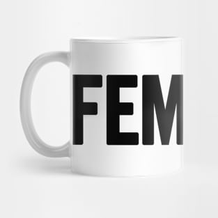 Feminist Mug